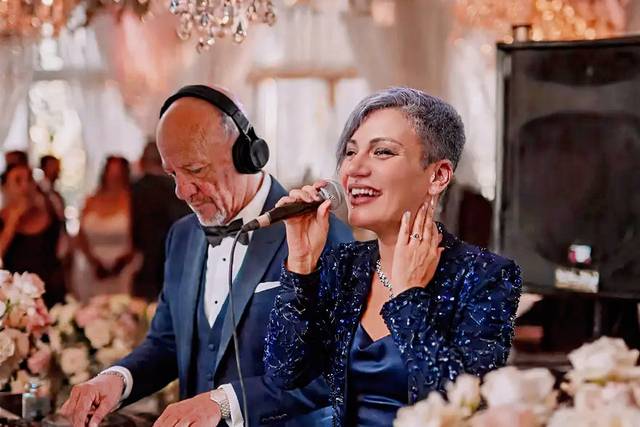 Saretta & Maurizio – Voce Live & DJ Set