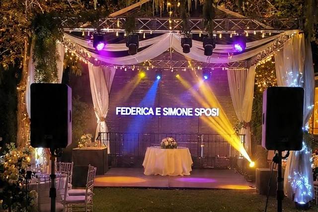 Allestimento