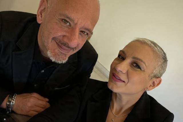 Saretta e maurizio