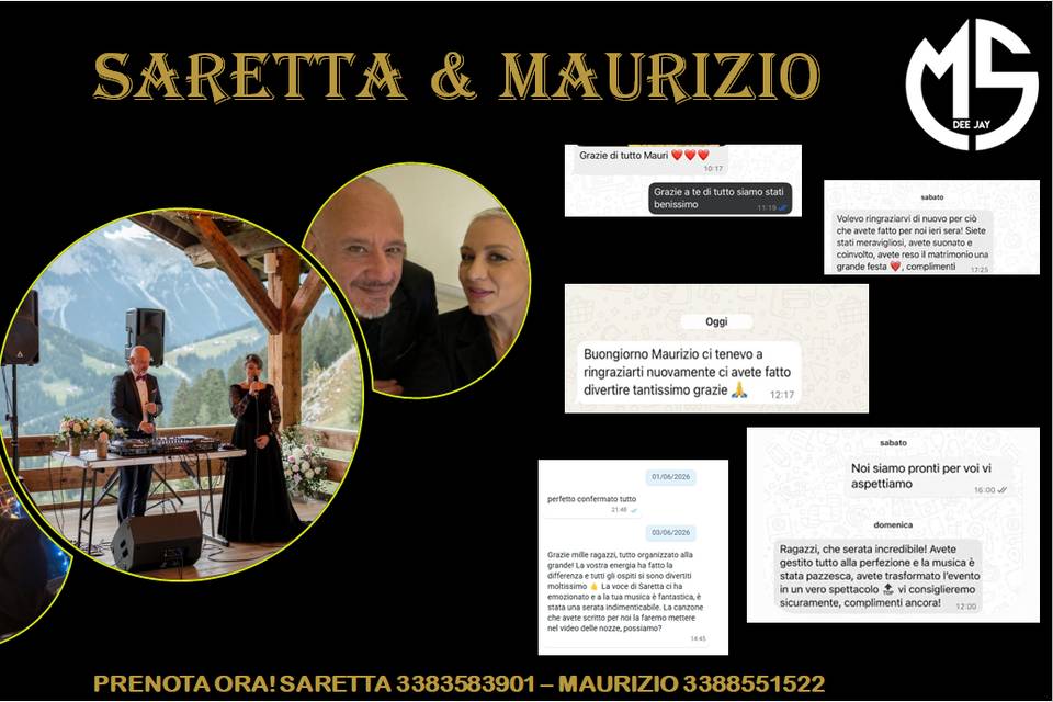 DICONO DI NOI