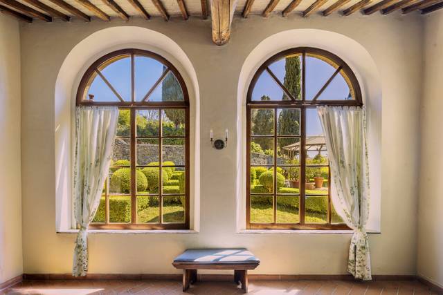 Villa padronale