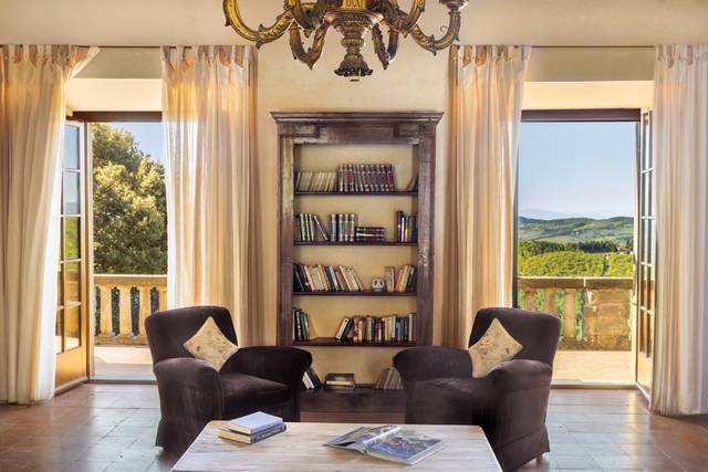 Villa padronale