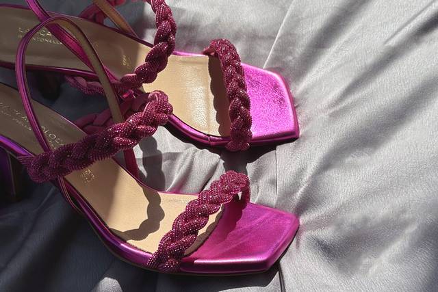 Emozione per sempre fucsia