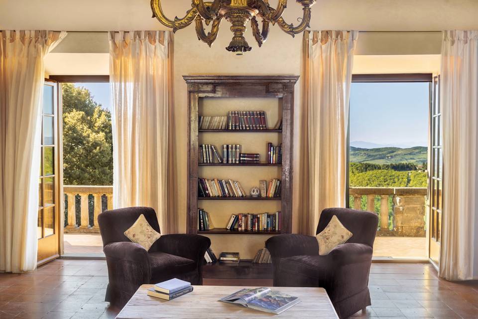 Villa padronale