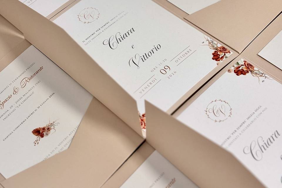 Chiara & Vittorio