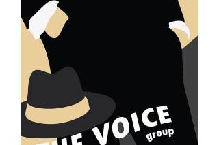 The Voice Group logo