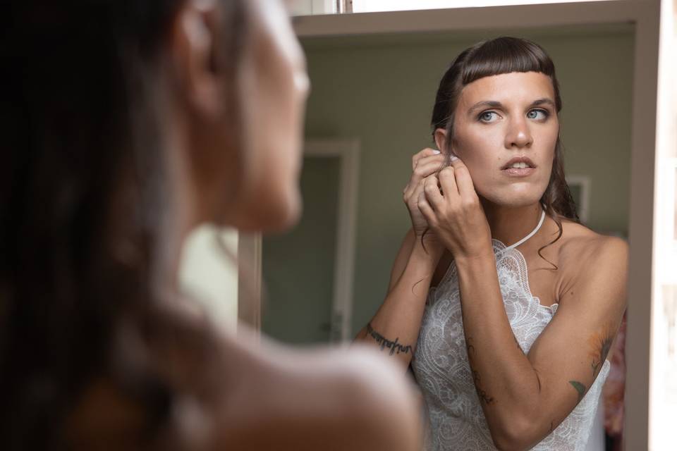 Trucco sposa