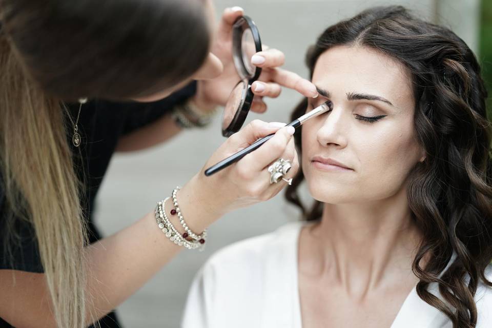 Anna Filippini Make-up Artist