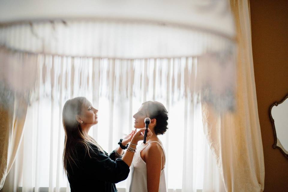 Trucco sposa