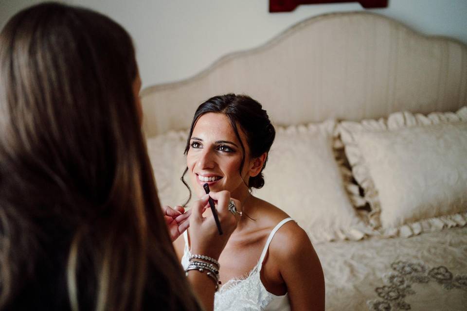 Trucco sposa