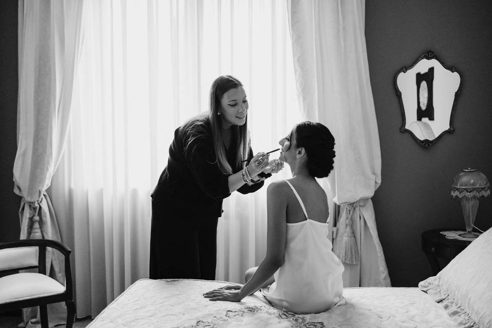 Trucco sposa