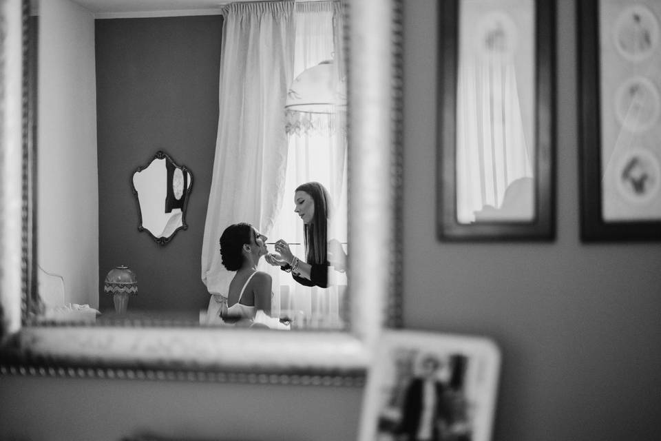 Trucco sposa