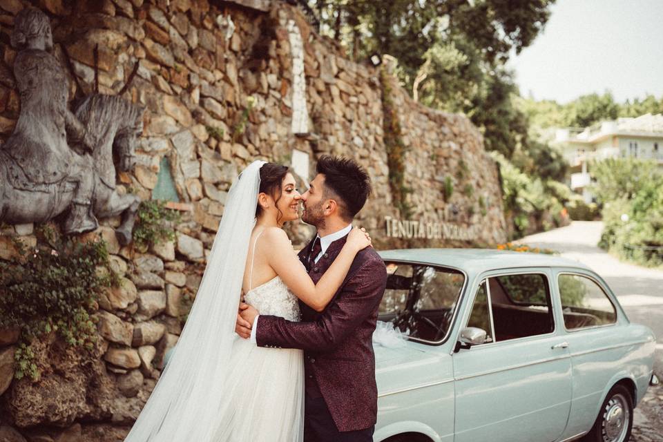 Arturo & Anna