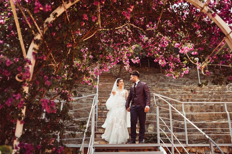 Arturo & Anna