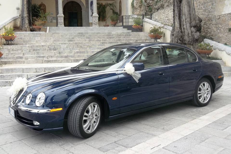 Jaguar S-Type