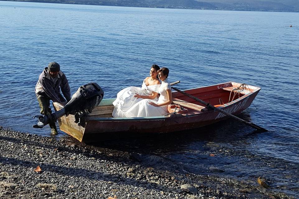 La Caletta sul Lago