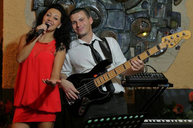 Tamara & Maurizio Live Music