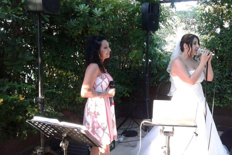 Tamara & Maurizio Live Music