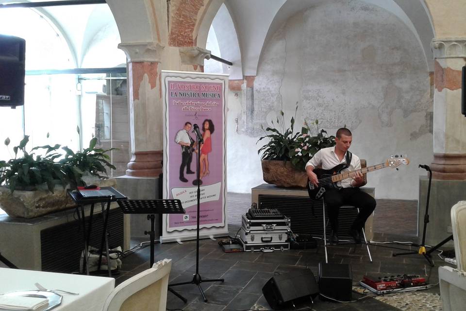 Tamara & Maurizio Live Music