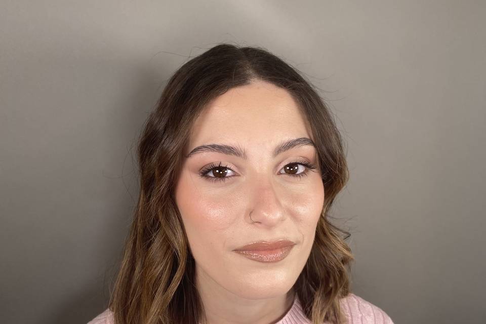 Beauty / bridal (soft glam)