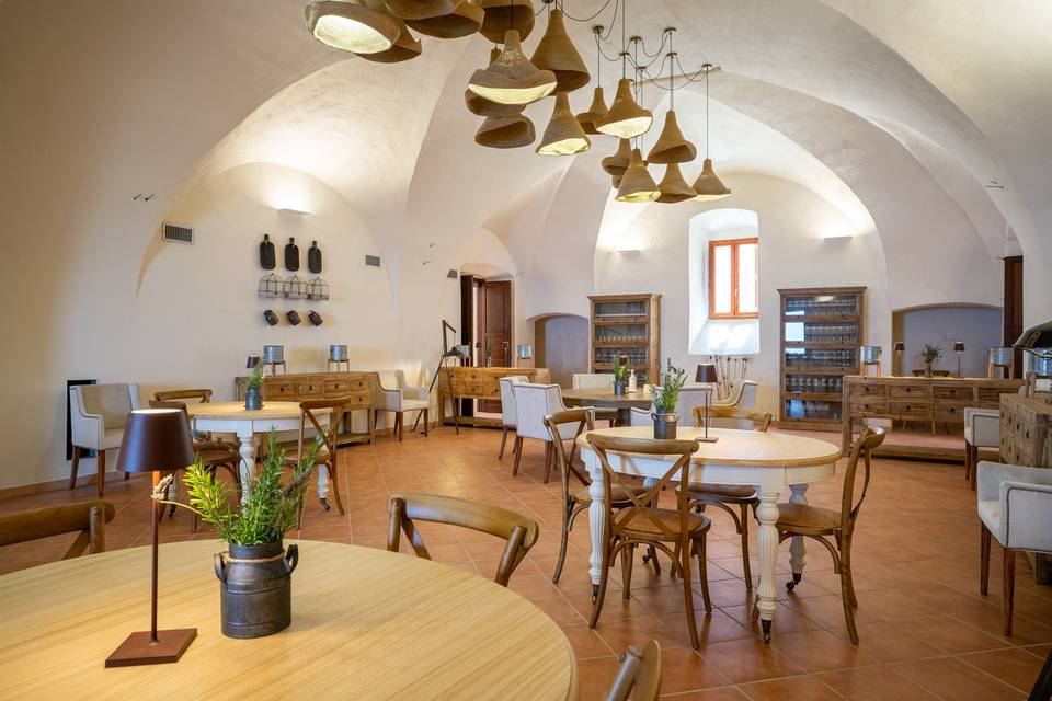 Il veliero restaurant