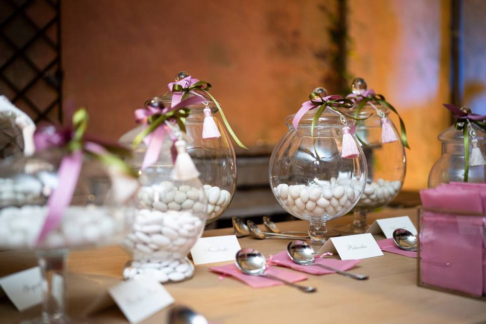 Piccola confettata
