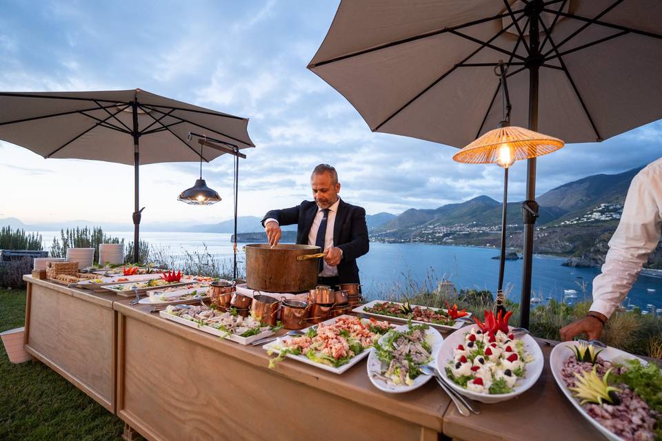 Buffet