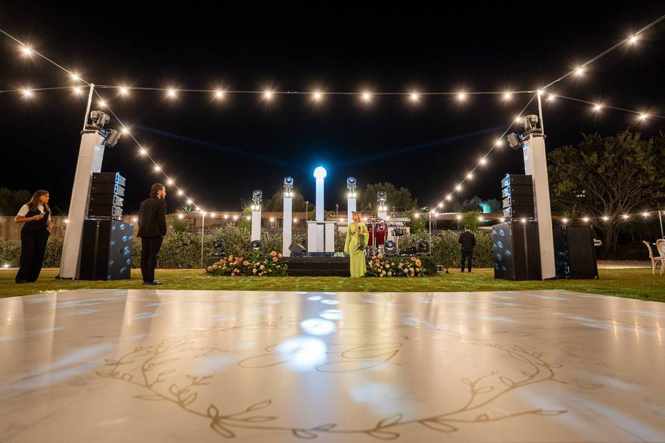 Dance Floor