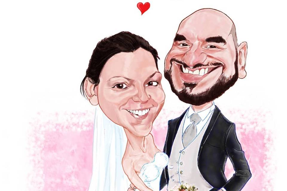 Rodrigarte Caricature e Animazione