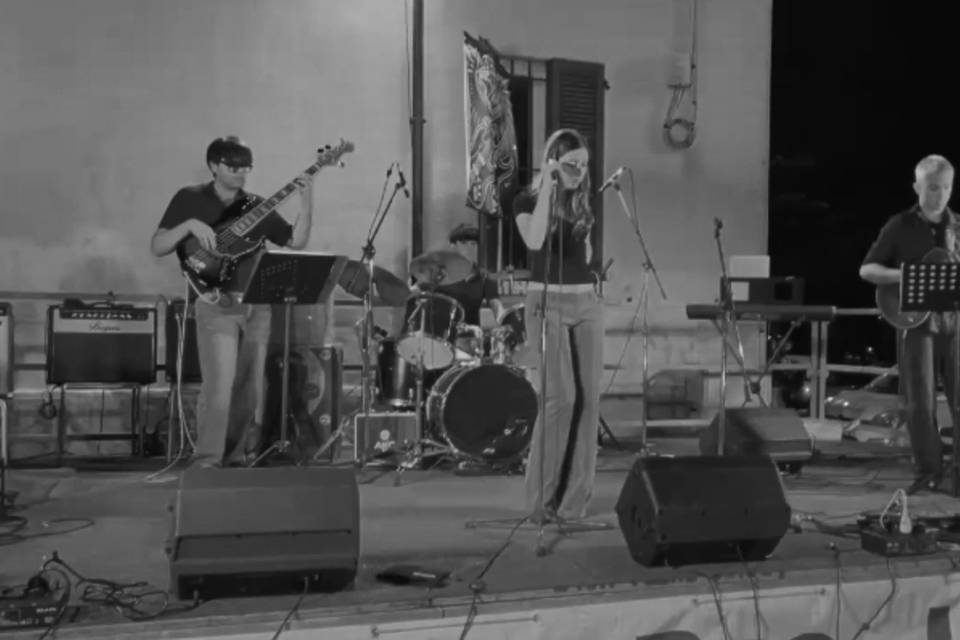 Meia-Luz Quartet