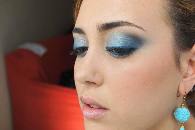 Ezia Scuderi Makeup Artist Lashmaker