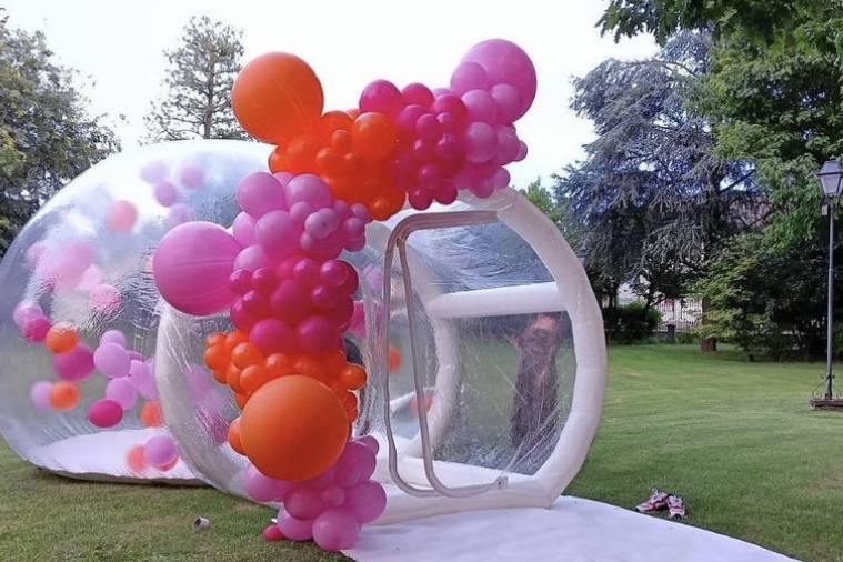 Bubble House