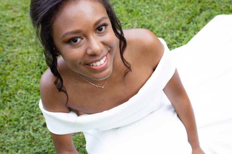 Acconciatura Sposa