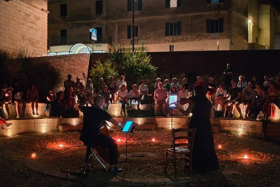 Concert music