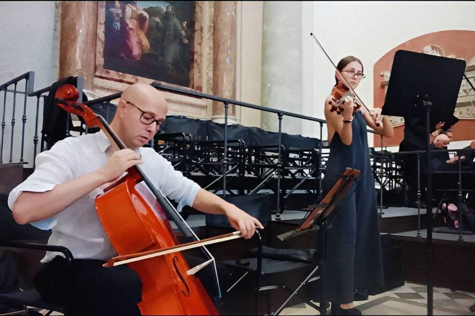 Wedding music