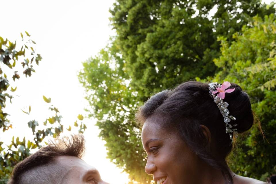 Acconciatura Sposa