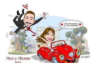Alberto Caricaturista