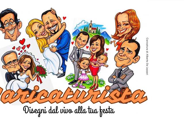 Alberto Caricaturista