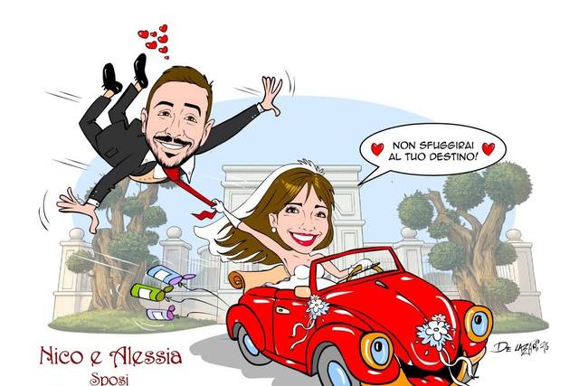 Alberto Caricaturista