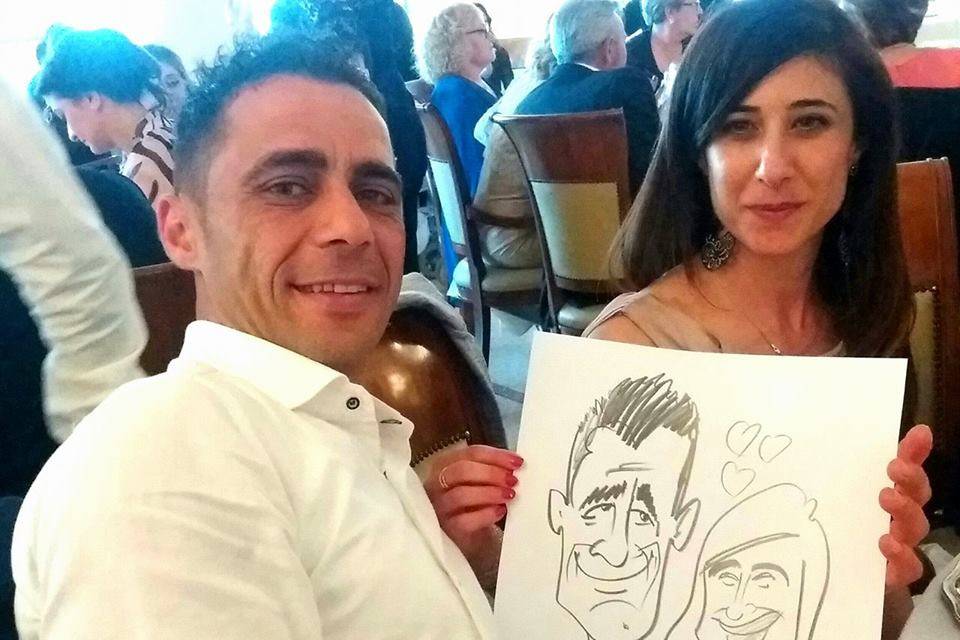 Alberto Caricaturista