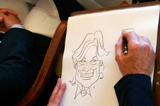 Alberto Caricaturista