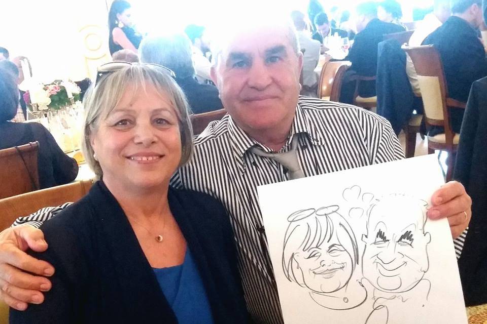 Alberto Caricaturista