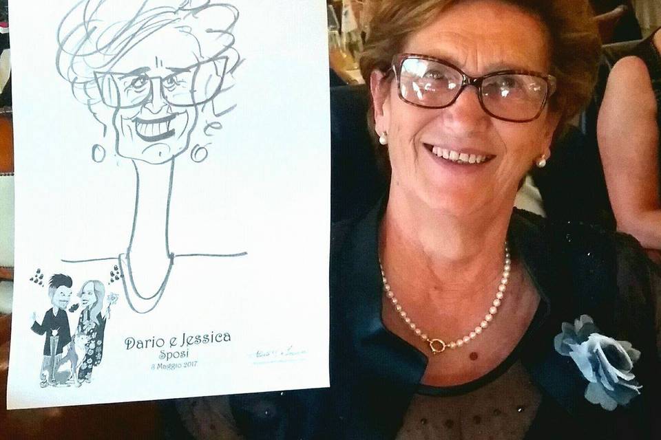 Alberto Caricaturista