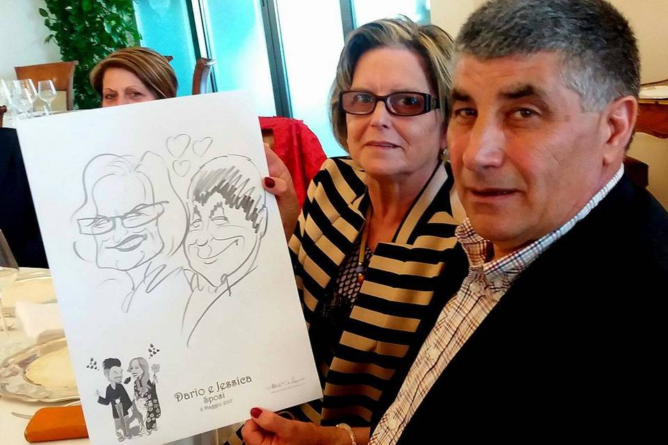 Alberto Caricaturista