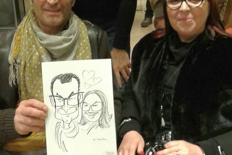 Alberto Caricaturista