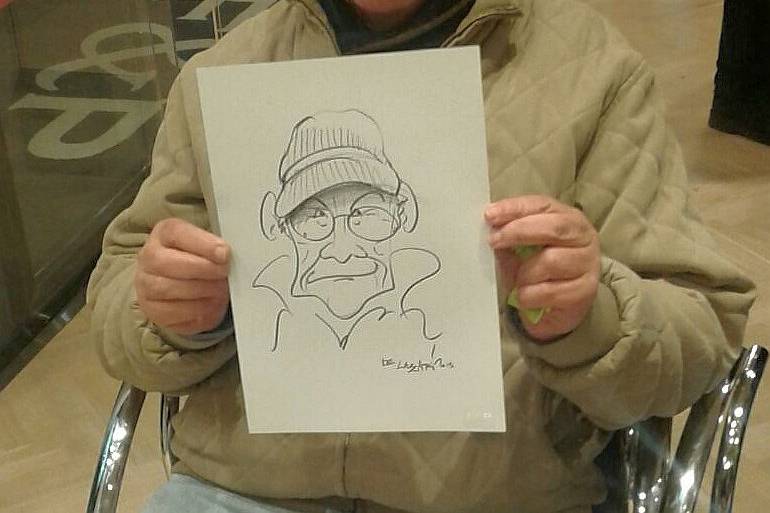 Alberto Caricaturista