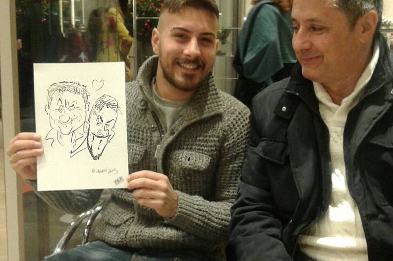 Alberto Caricaturista