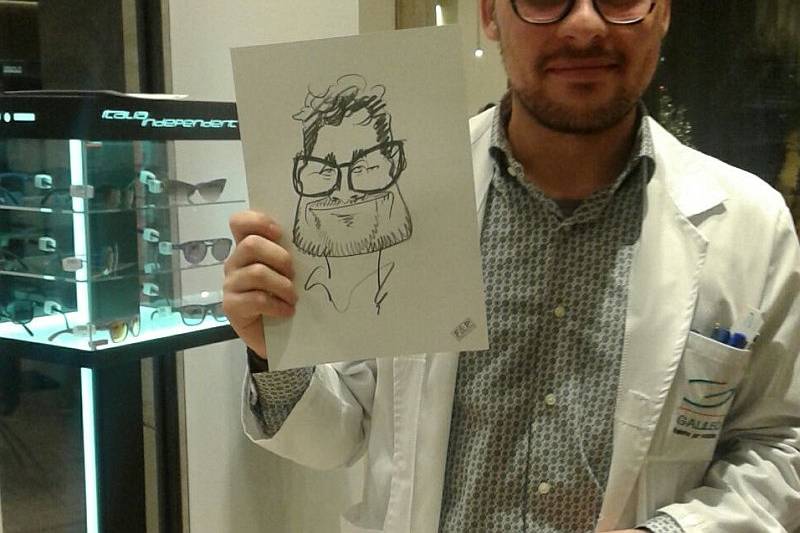 Alberto Caricaturista