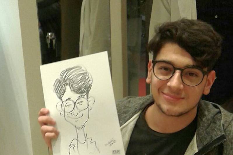 Alberto Caricaturista