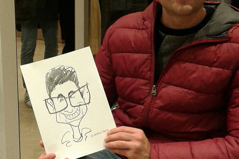 Alberto Caricaturista